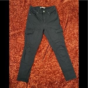 Levi’s Skinny Jeans Utility